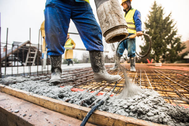 Best Concrete Patio Design and Installation in Salinas, CA